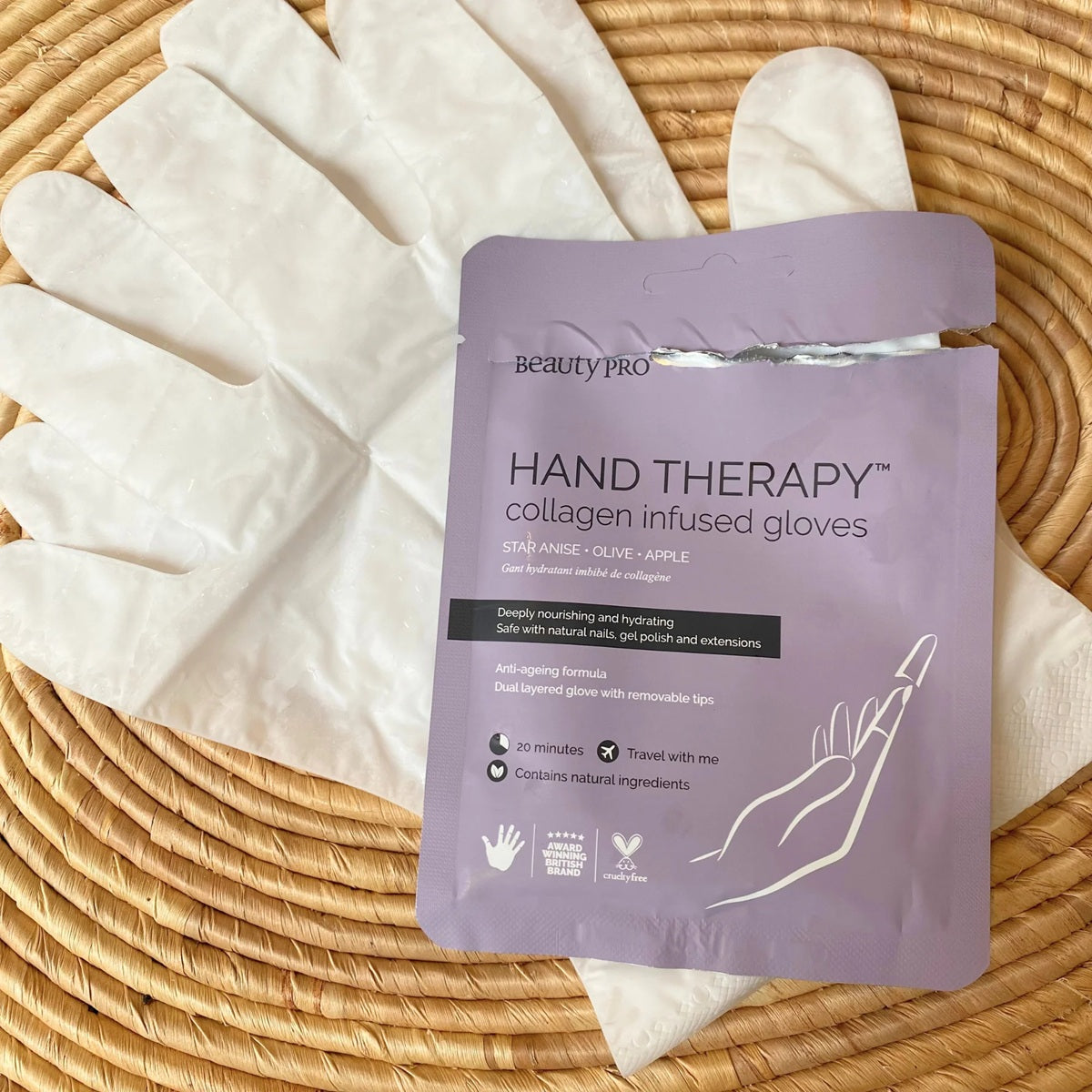 Handmasker