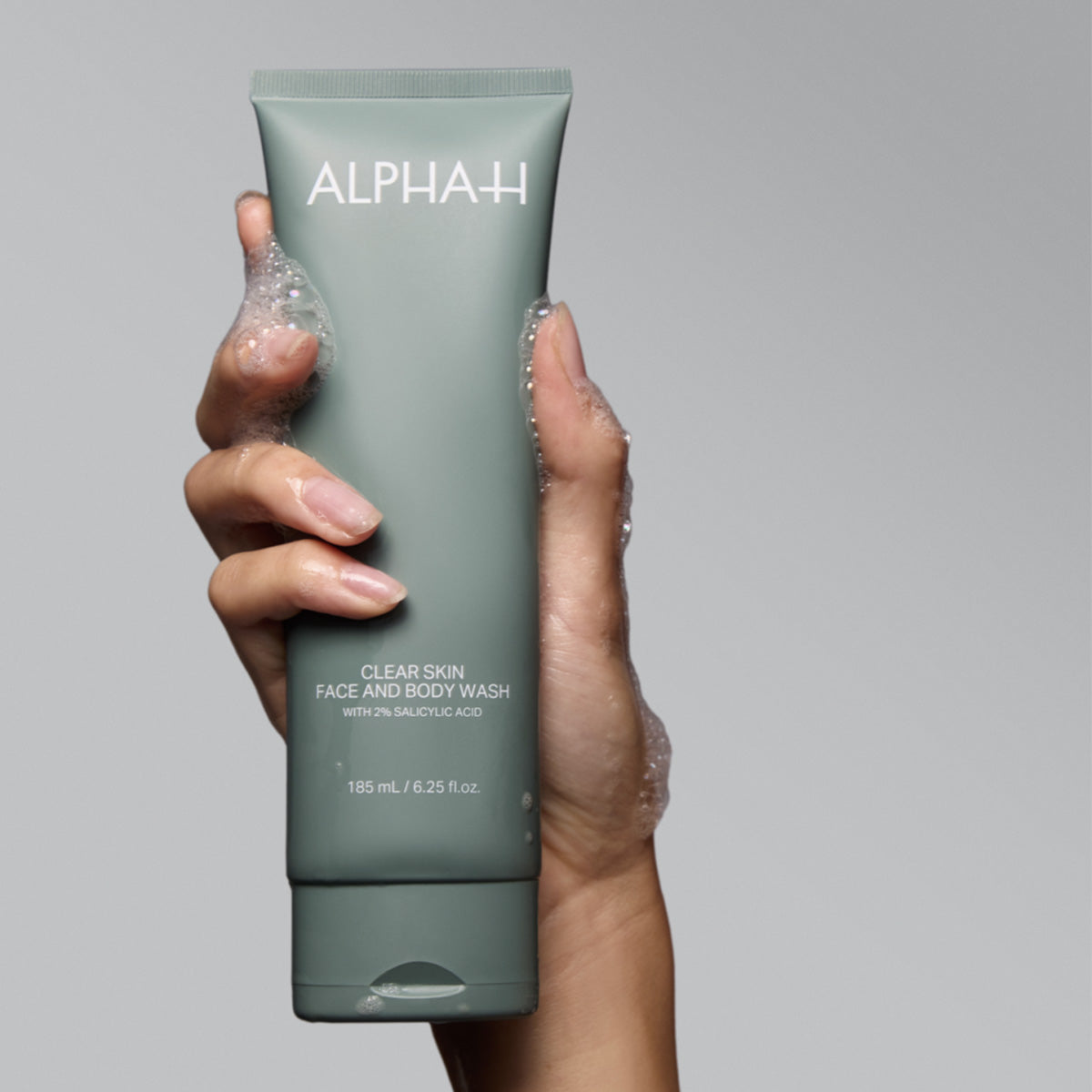 Clear Skin Face & Body Wash 185 ml