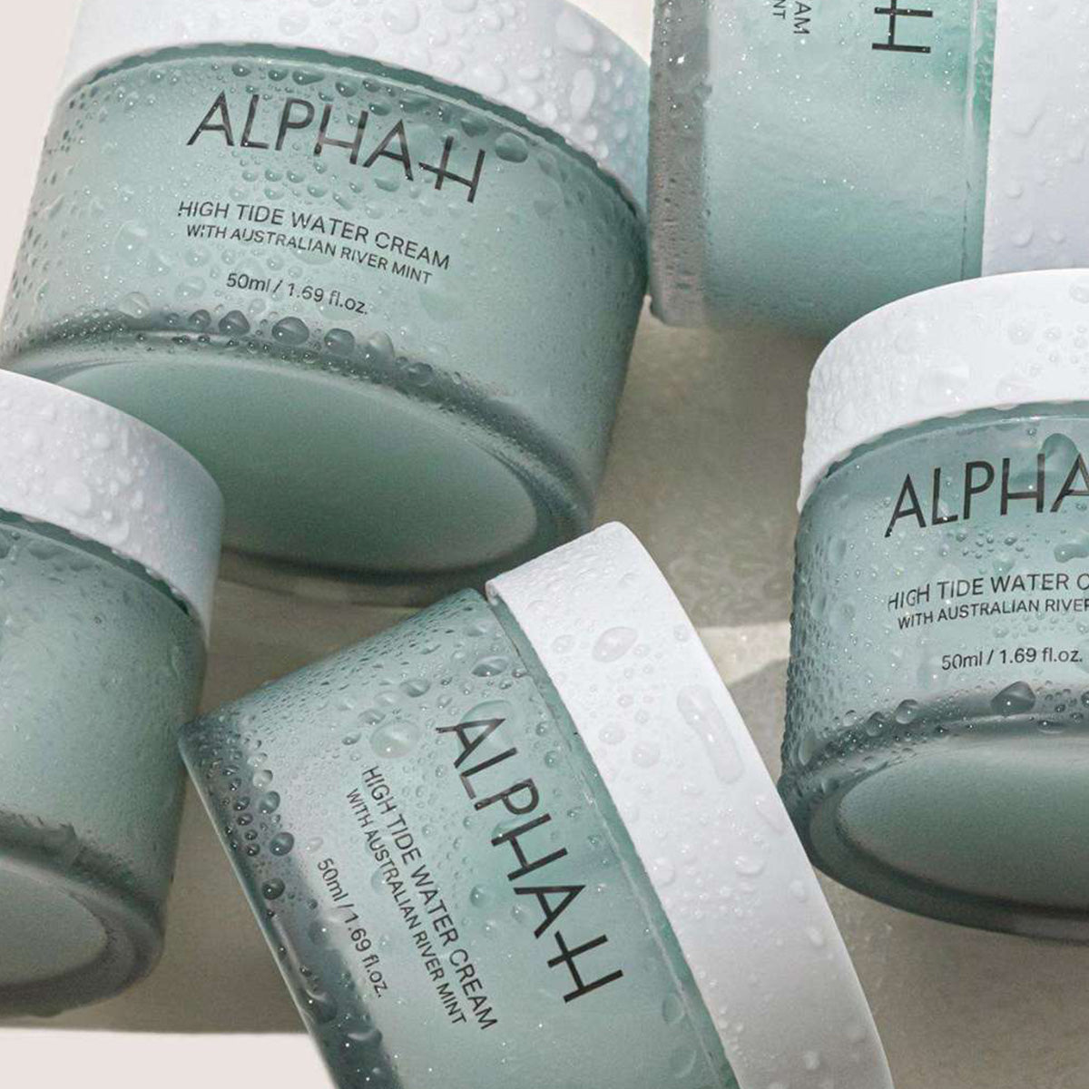 High Tide Water Cream 50 ml