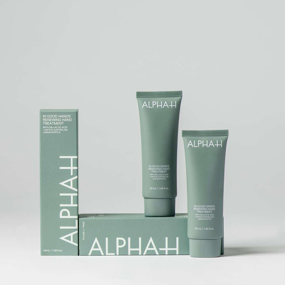 In Good Hands Renewing Hand Treatment 50 ml