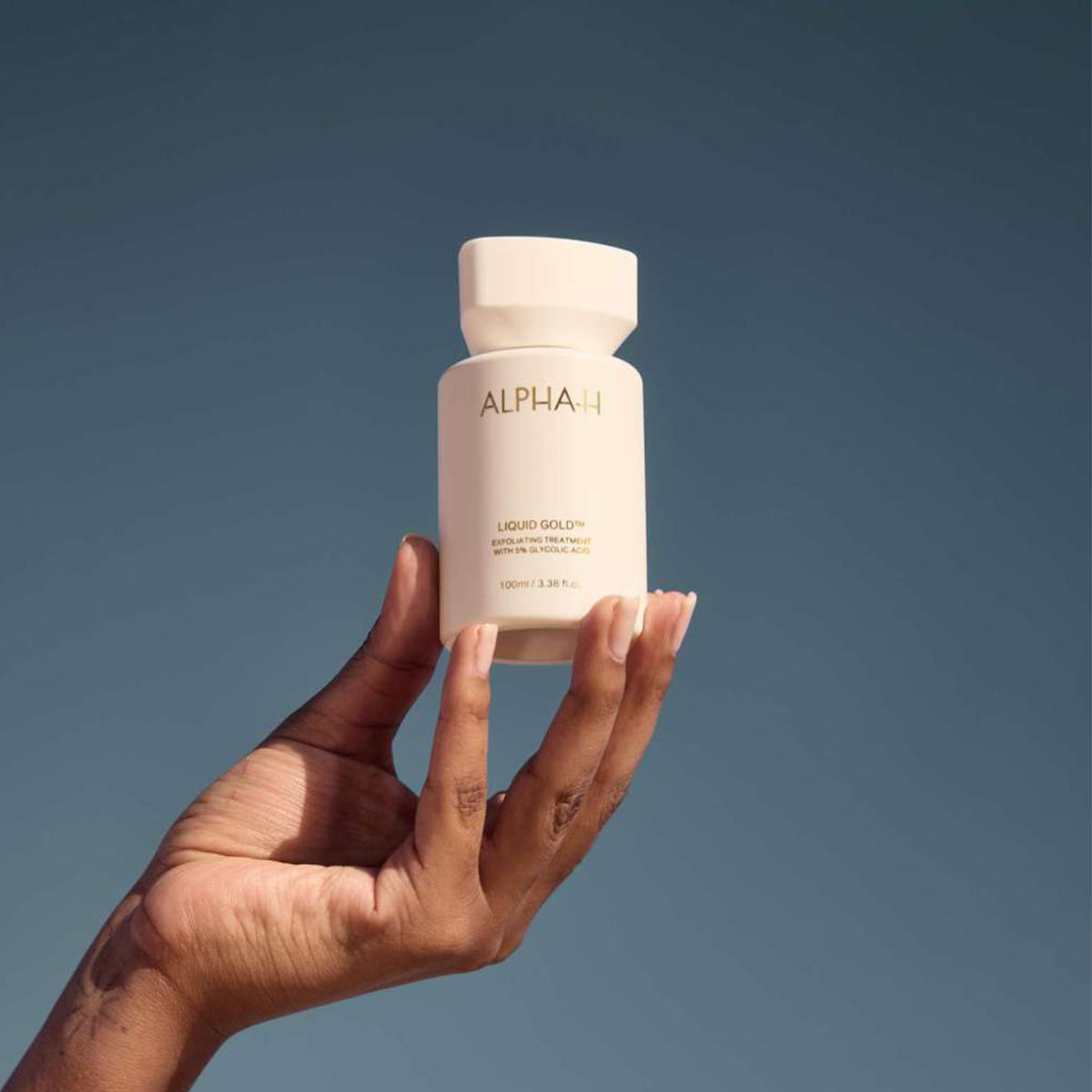 Liquid Gold Exfoliating Treatment 100 ml