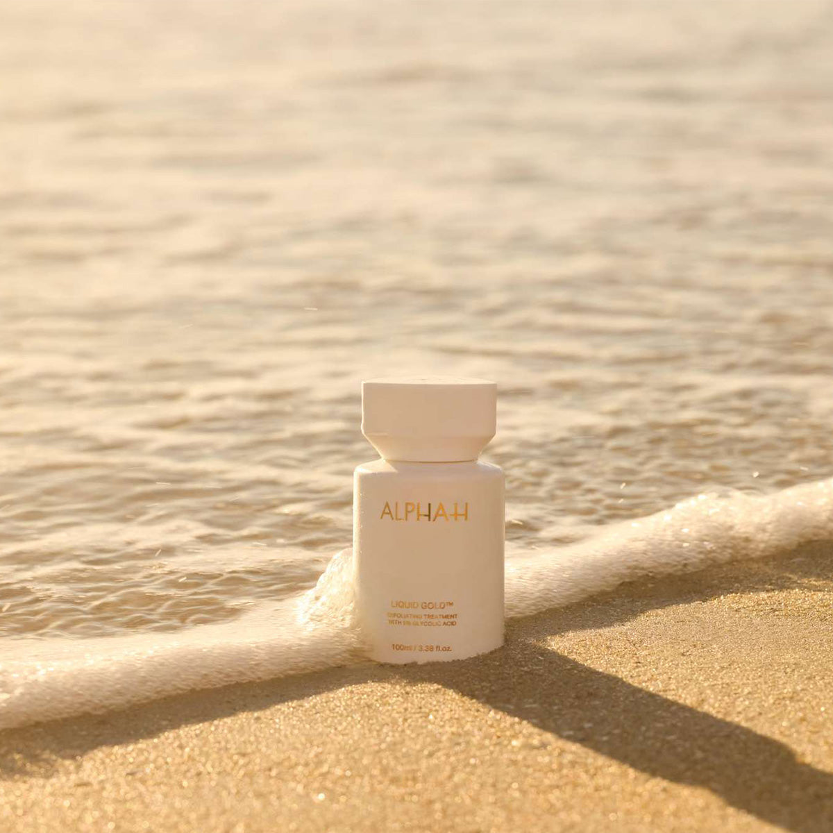 Liquid Gold Exfoliating Treatment 100 ml
