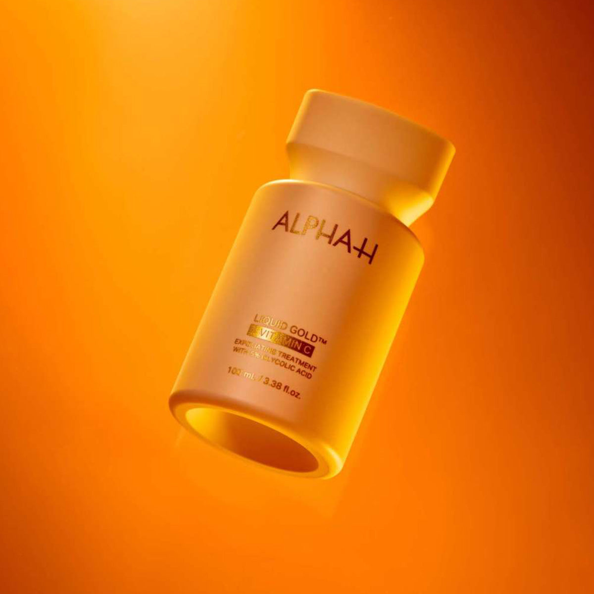 Liquid Gold + Vitamin C Exfoliating Treatment 100 ml