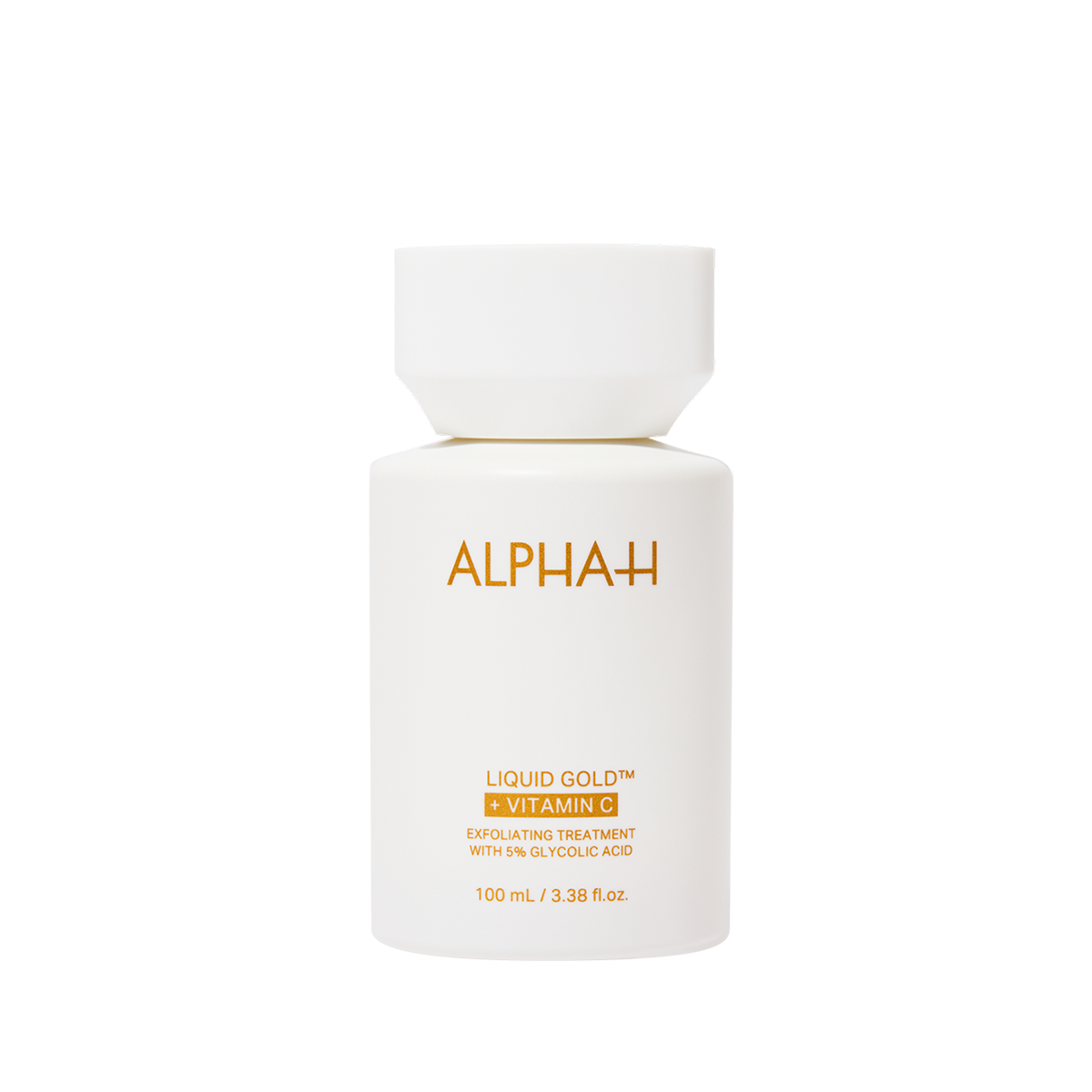 Liquid Gold + Vitamin C Exfoliating Treatment 100 ml