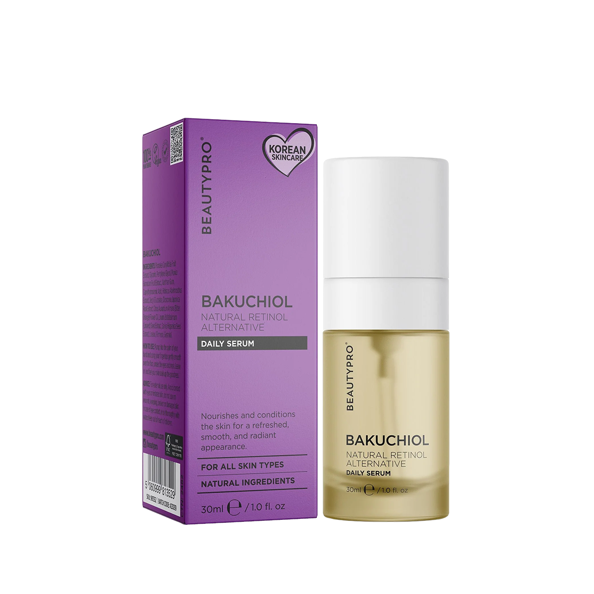 Bakuchiol Daily Serum 30 ml