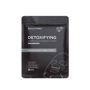 Detoxifying Bubbling Cleansing Sheet Mask
