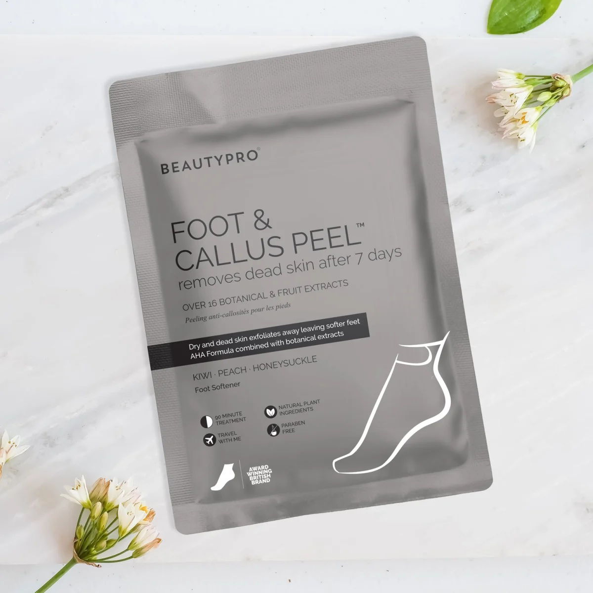 Foot & Callus Peel