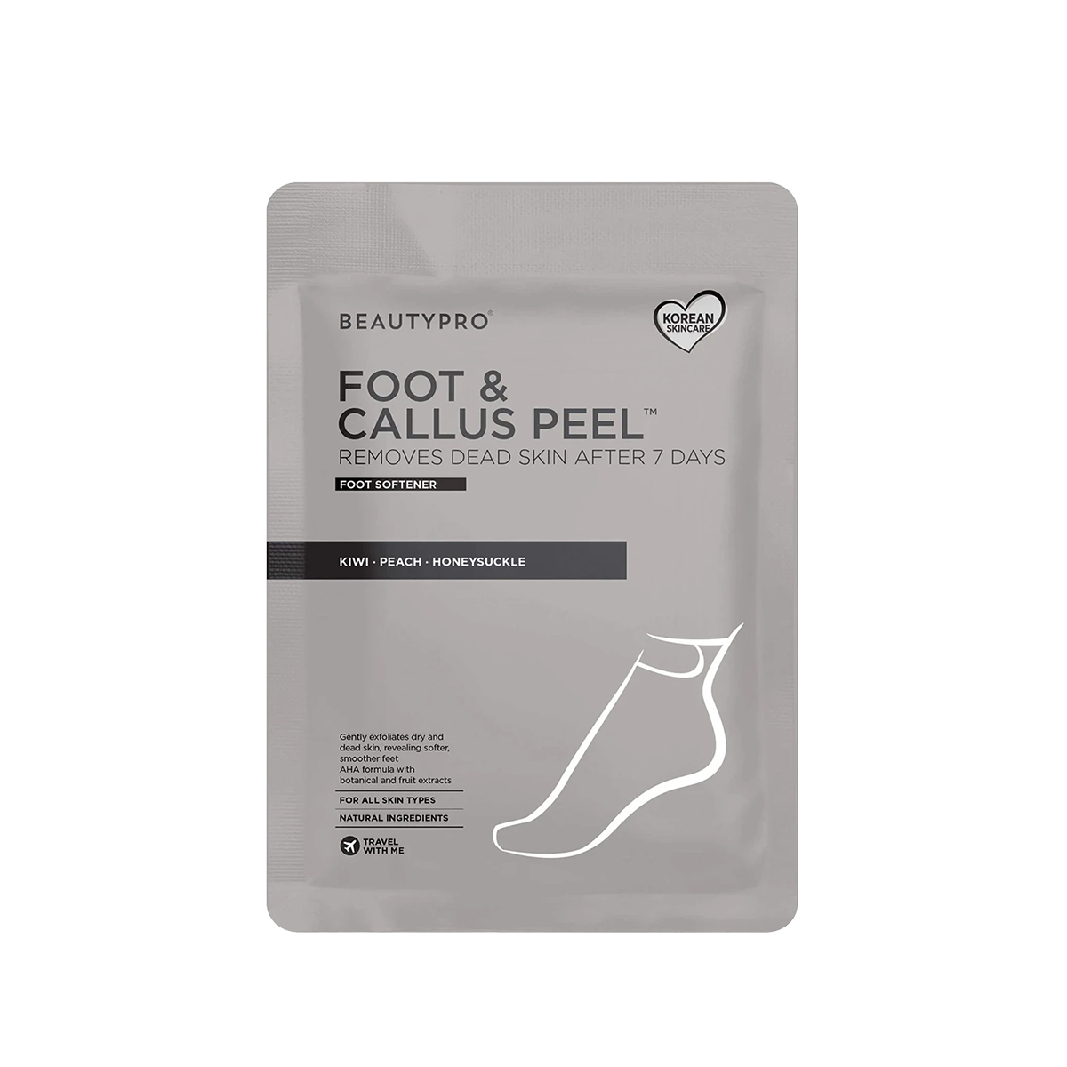 Foot & Callus Peel