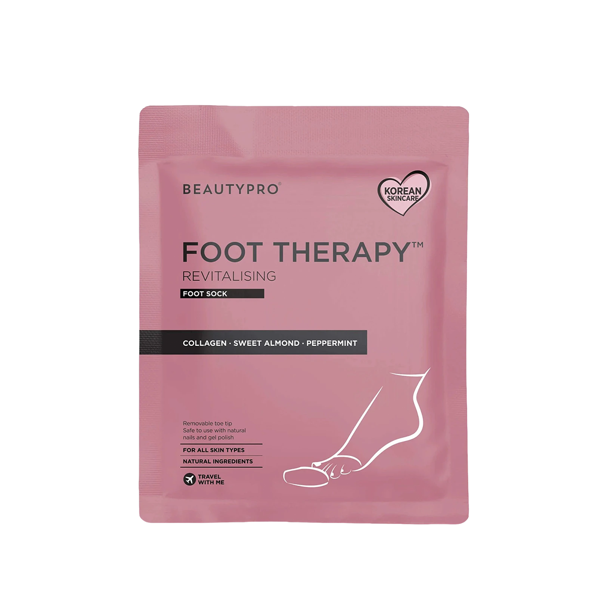 Foot Therapy Revitalising Foot Sock
