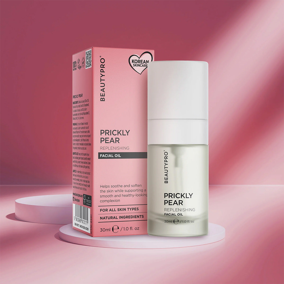 Prickly Pear Facial Oil 30 ml