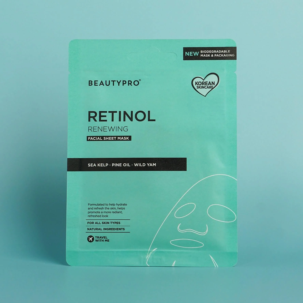 Retinol Renewing Sheet Mask