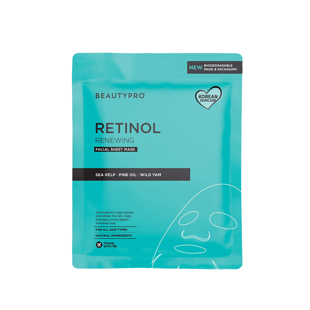 Retinol Renewing Sheet Mask