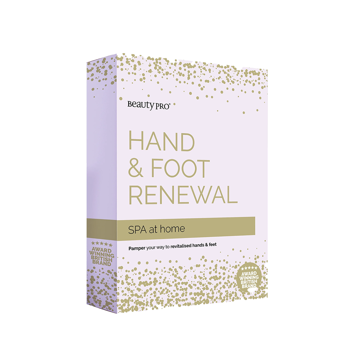 Spa At Home Hand & Foot Renewal