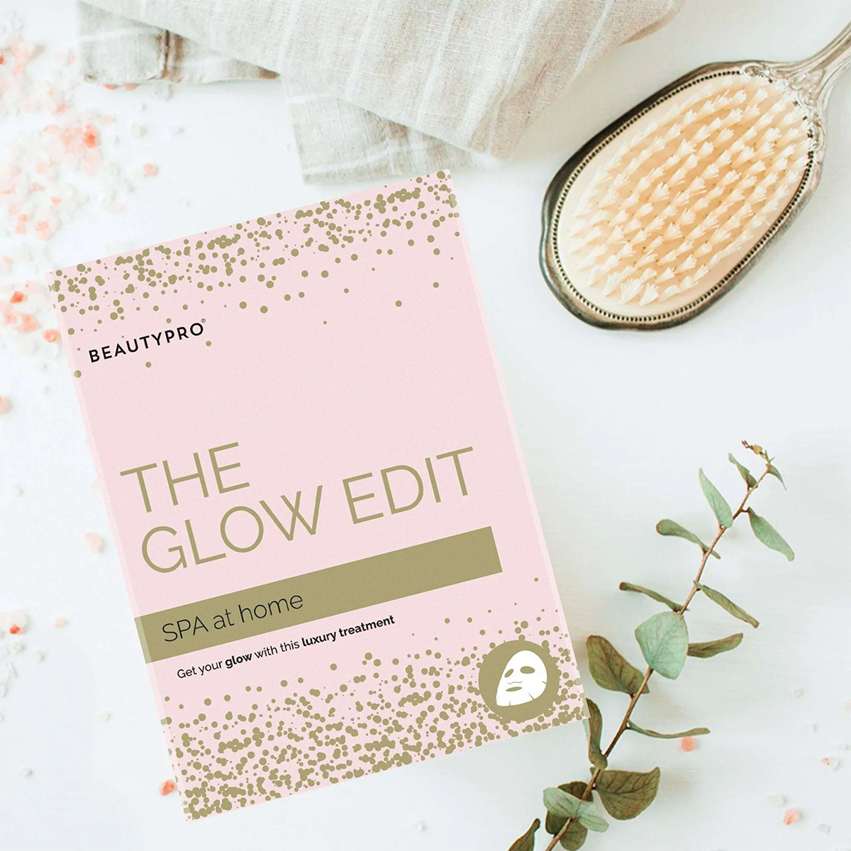 Spa At Home The Glow Edit