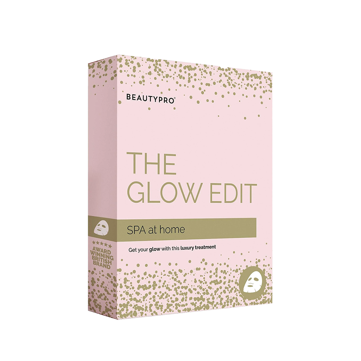 Spa At Home The Glow Edit
