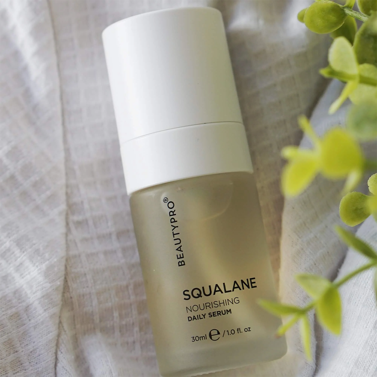 Squalane Nourishing Daily Serum 30 ml