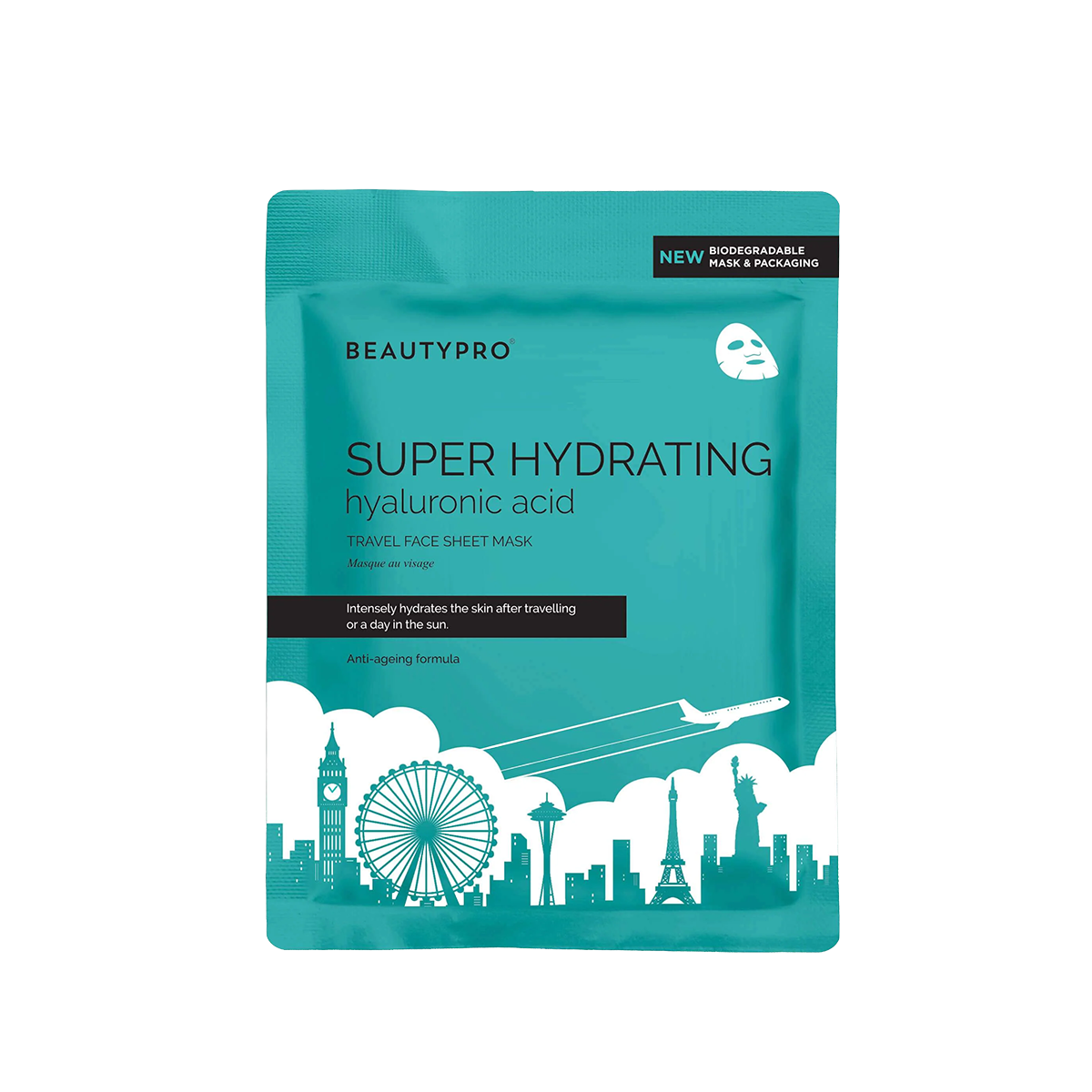 Super Hydrating Travel Sheet Mask