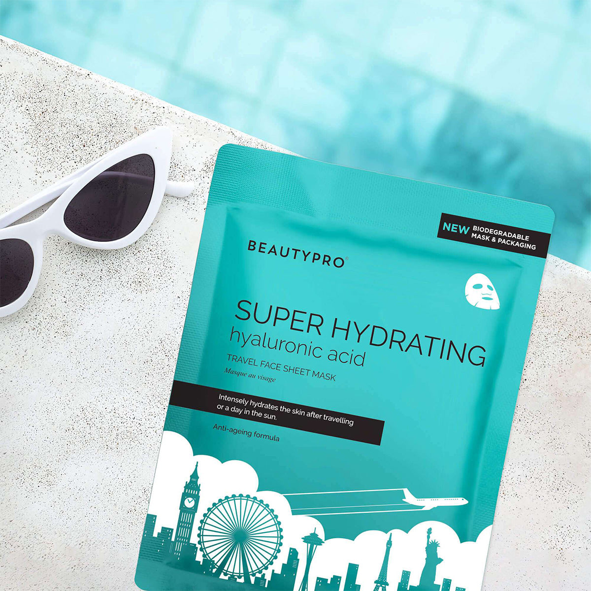 Super Hydrating Travel Sheet Mask