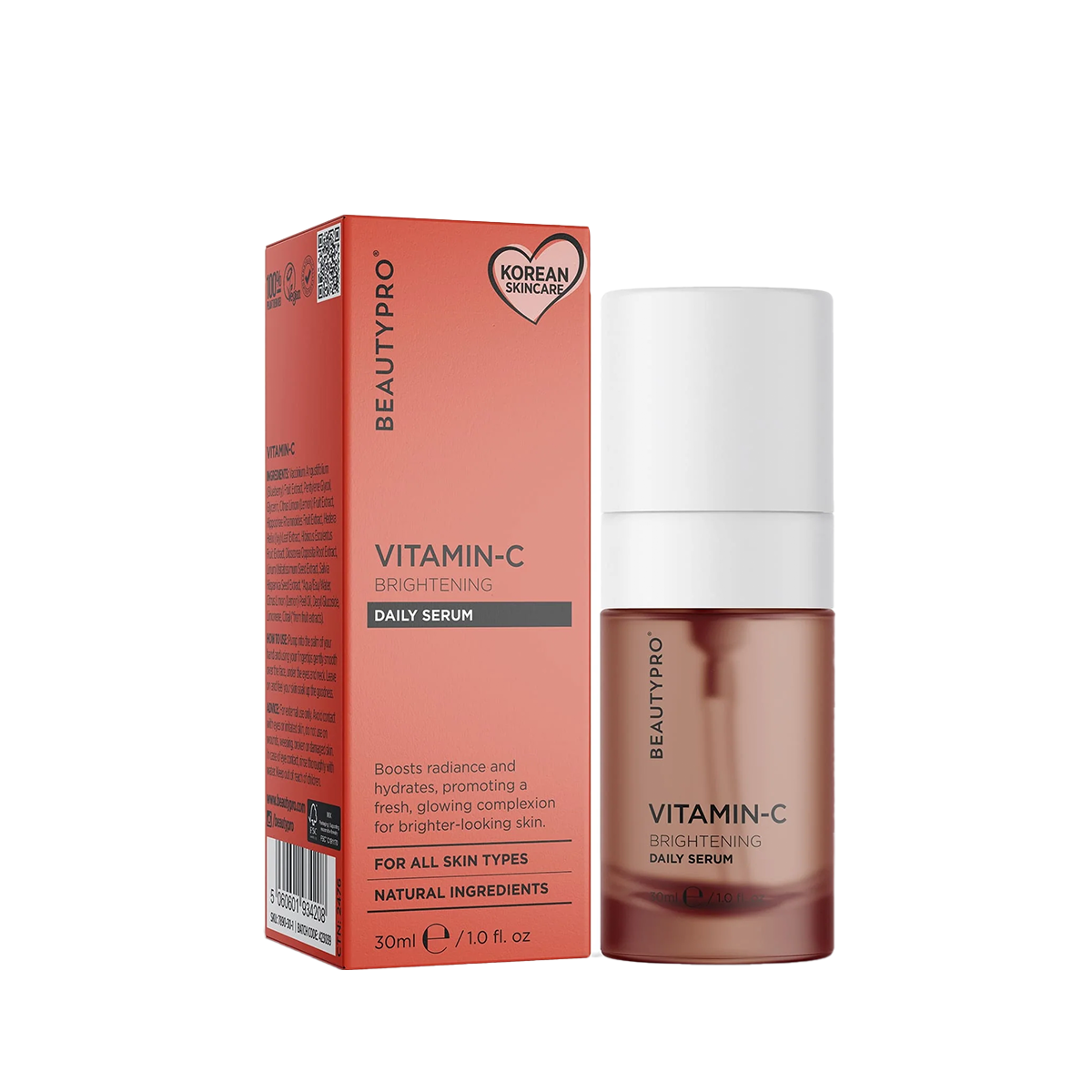 Vitamin C Brightening Daily Serum 30 ml