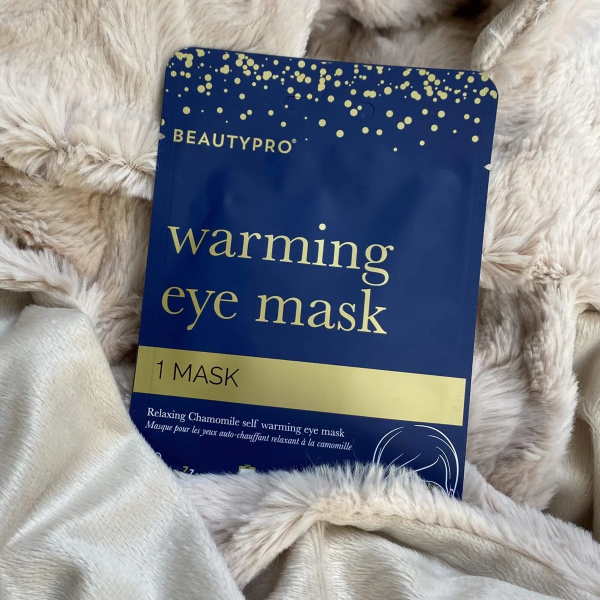 Warming Eye Mask 5-Pack