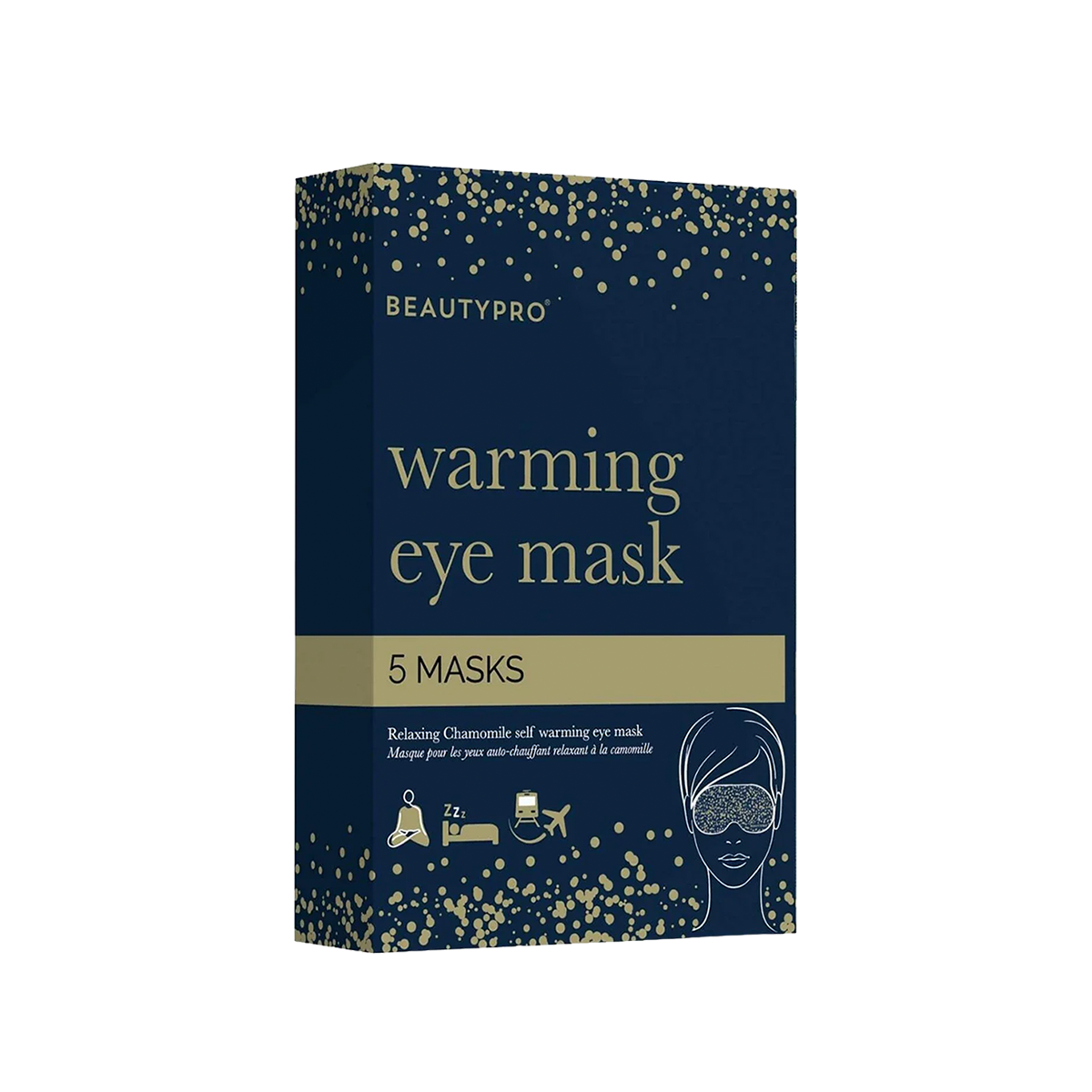 Warming Eye Mask 5-Pack