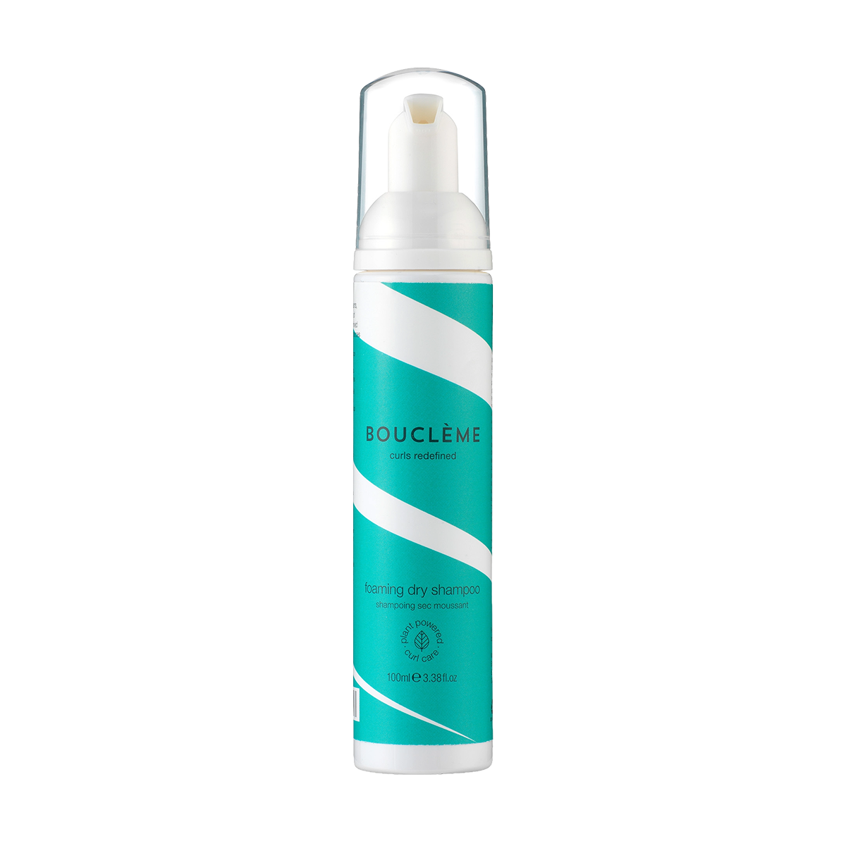 Foaming Dry Shampoo 100 ml