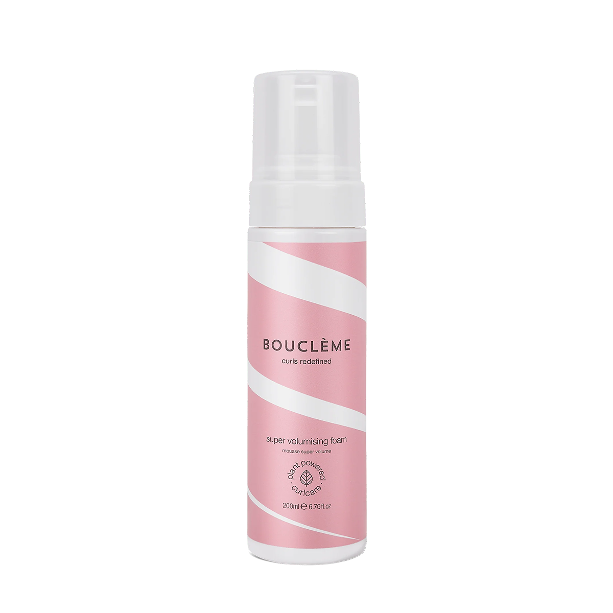 Super Volumising Foam 200 ml
