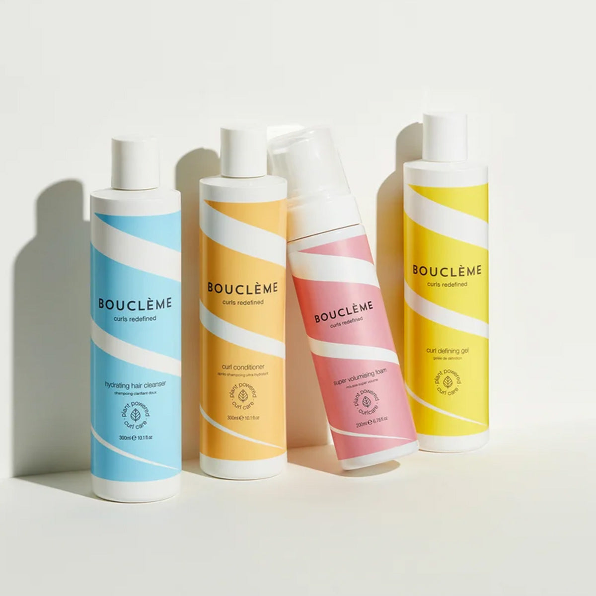 Super Volumising Foam 200 ml