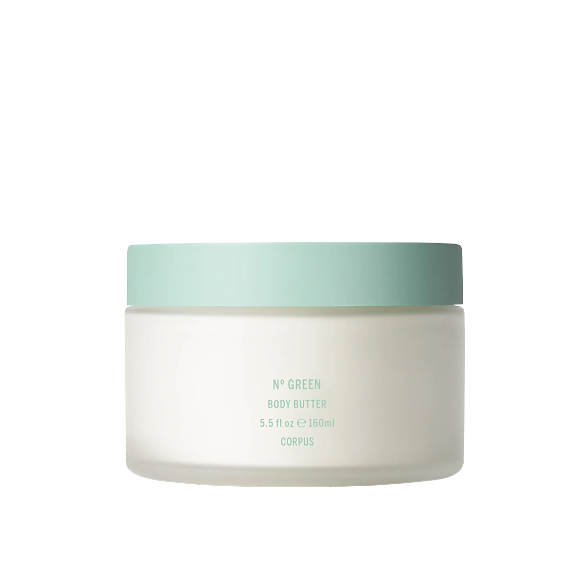 Body Butter No. Green 160 ml