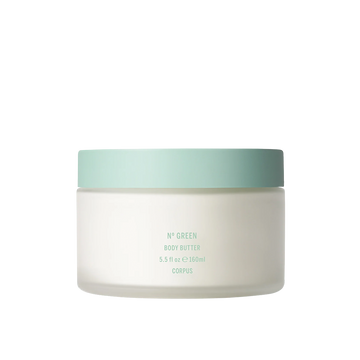 Body Butter No. Green 160 ml