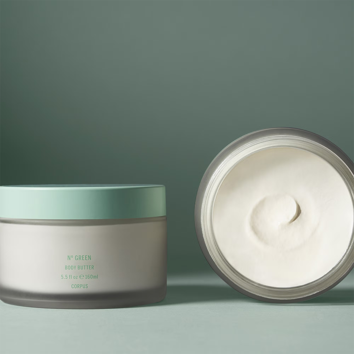 Body Butter No. Green 160 ml