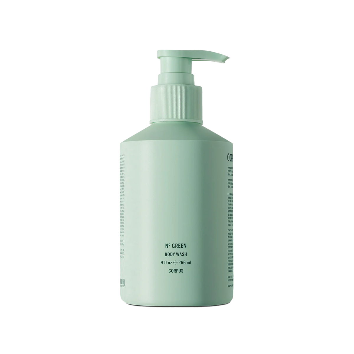 Body Wash No. Green 250 ml
