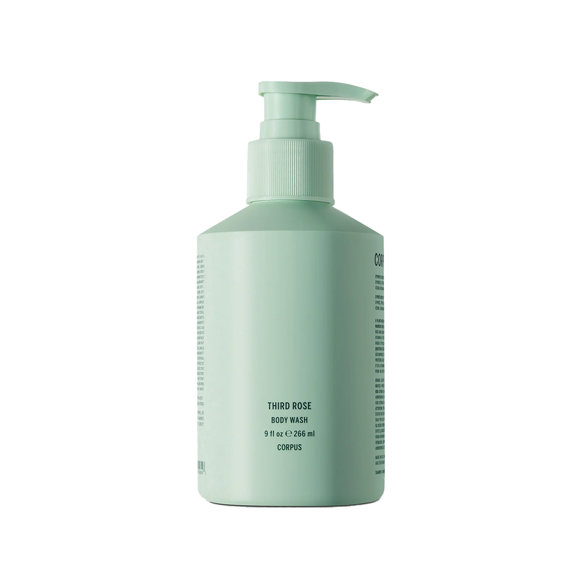Body Wash Third Rose 250 ml