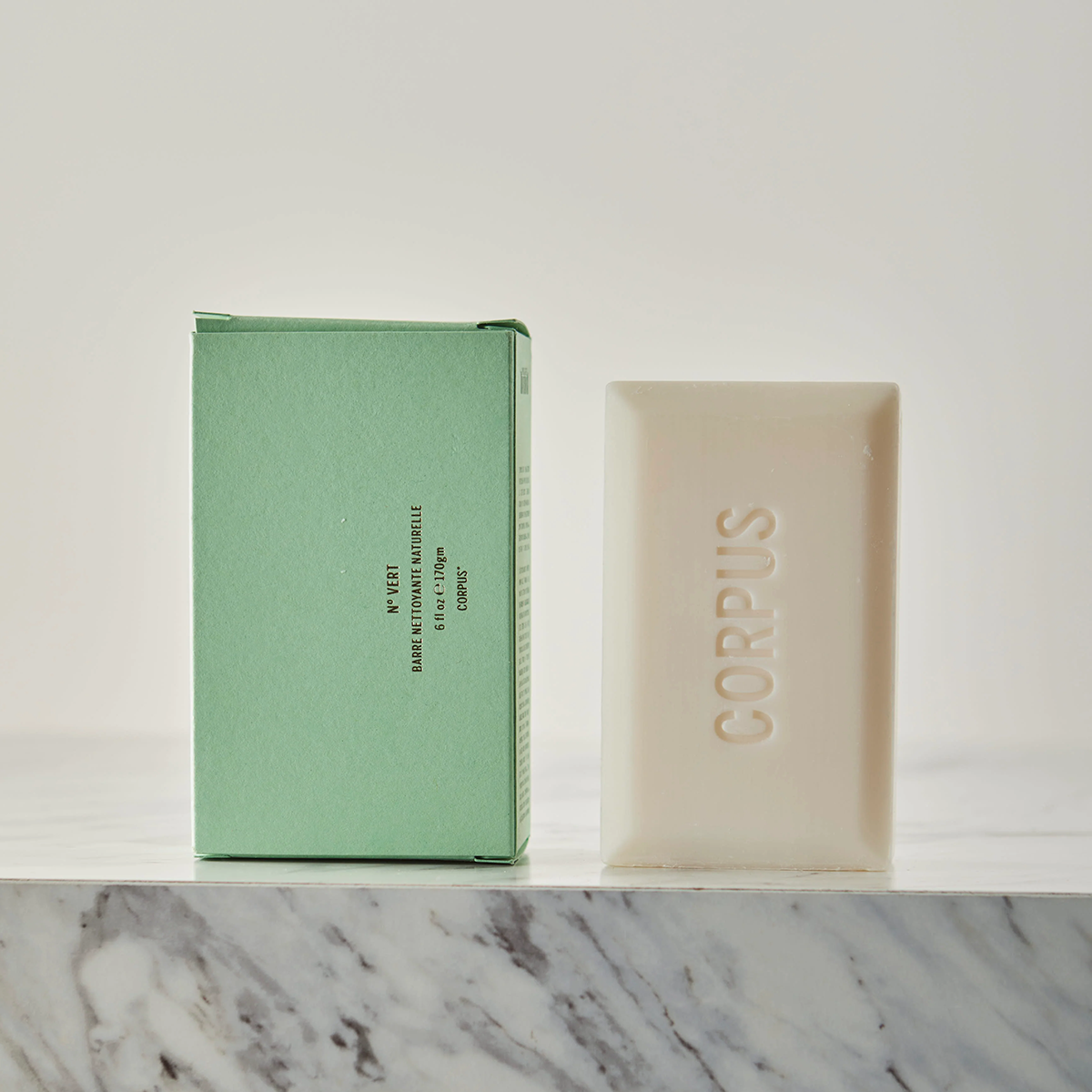Cleansing Bar No. Green 170 g