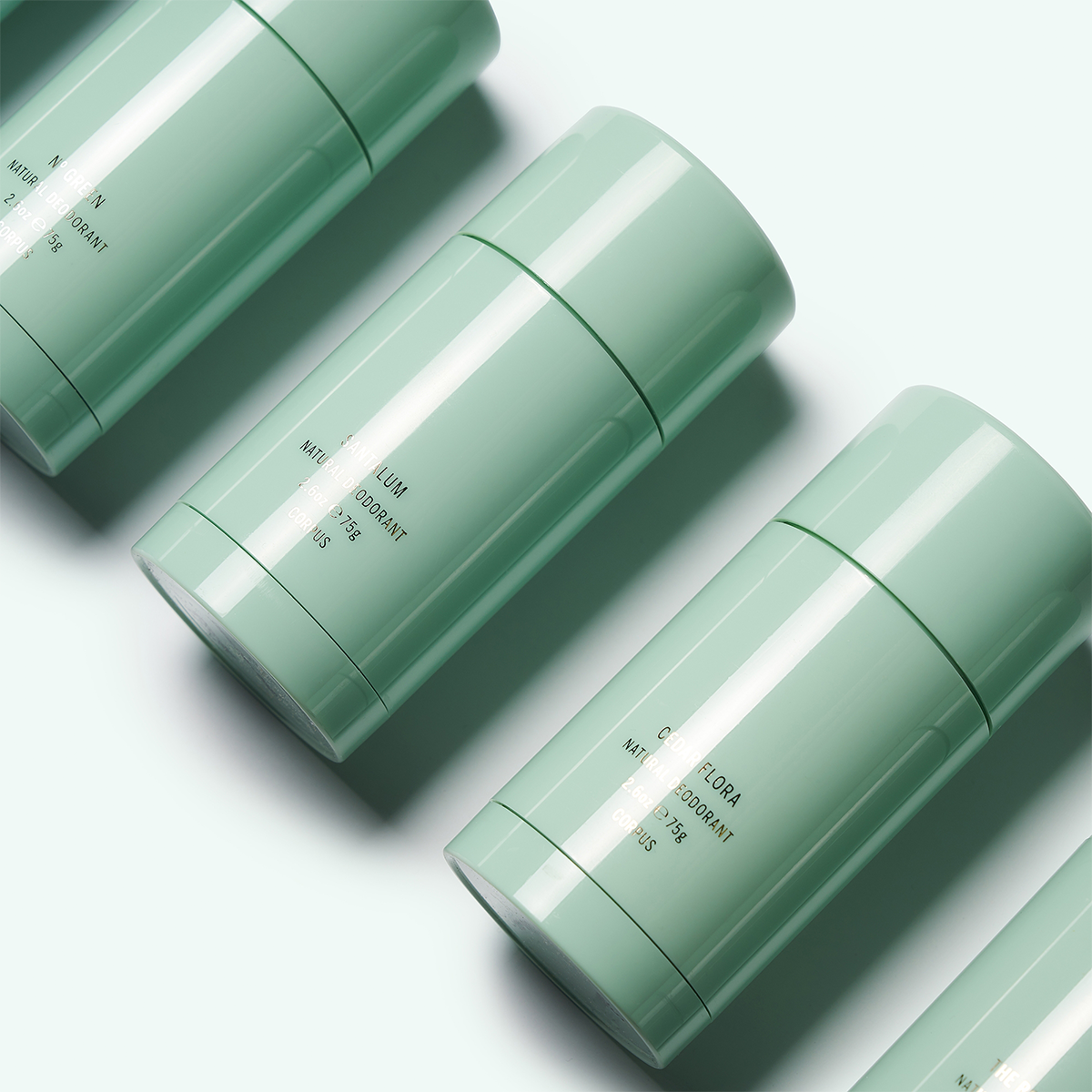 Deodorant No. Green 75 g