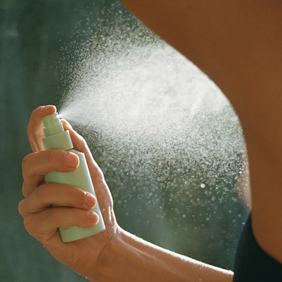 Deodorant Spray No. Green 75 ml