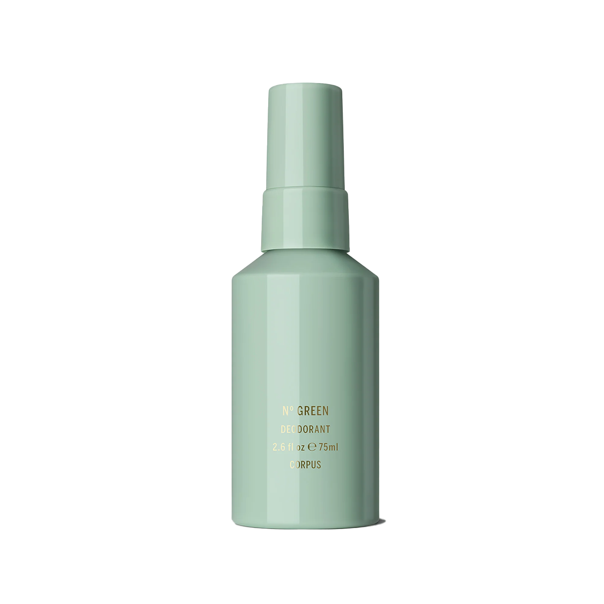 Deodorant Spray No. Green 75 ml