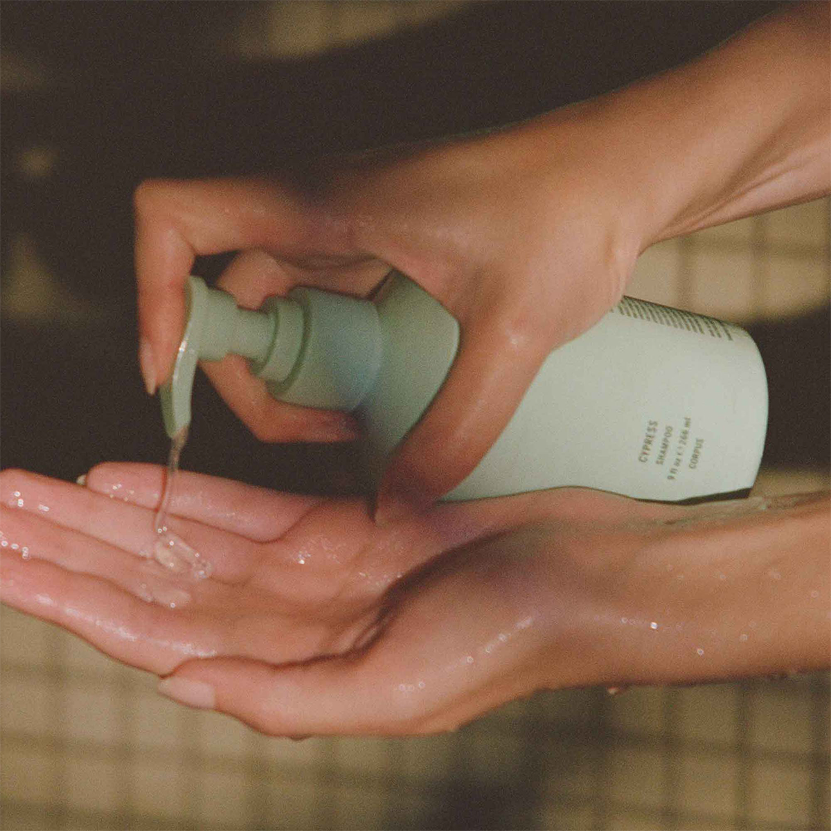 Shampoo Cypress 266 ml