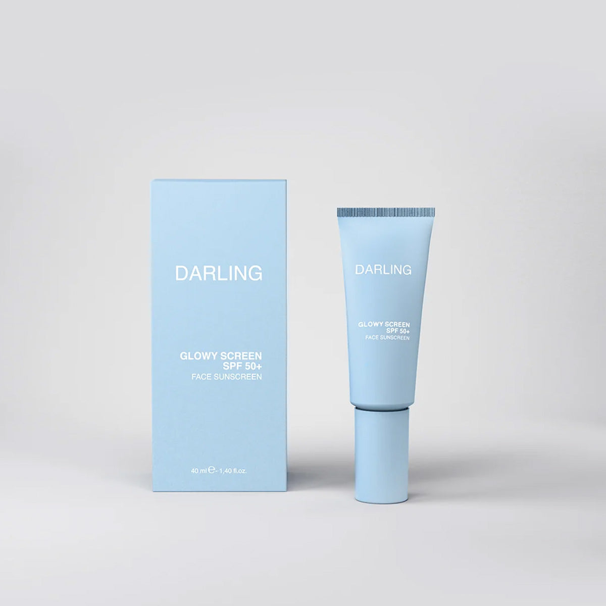 Glowy Screen SPF 50+ 40 ml