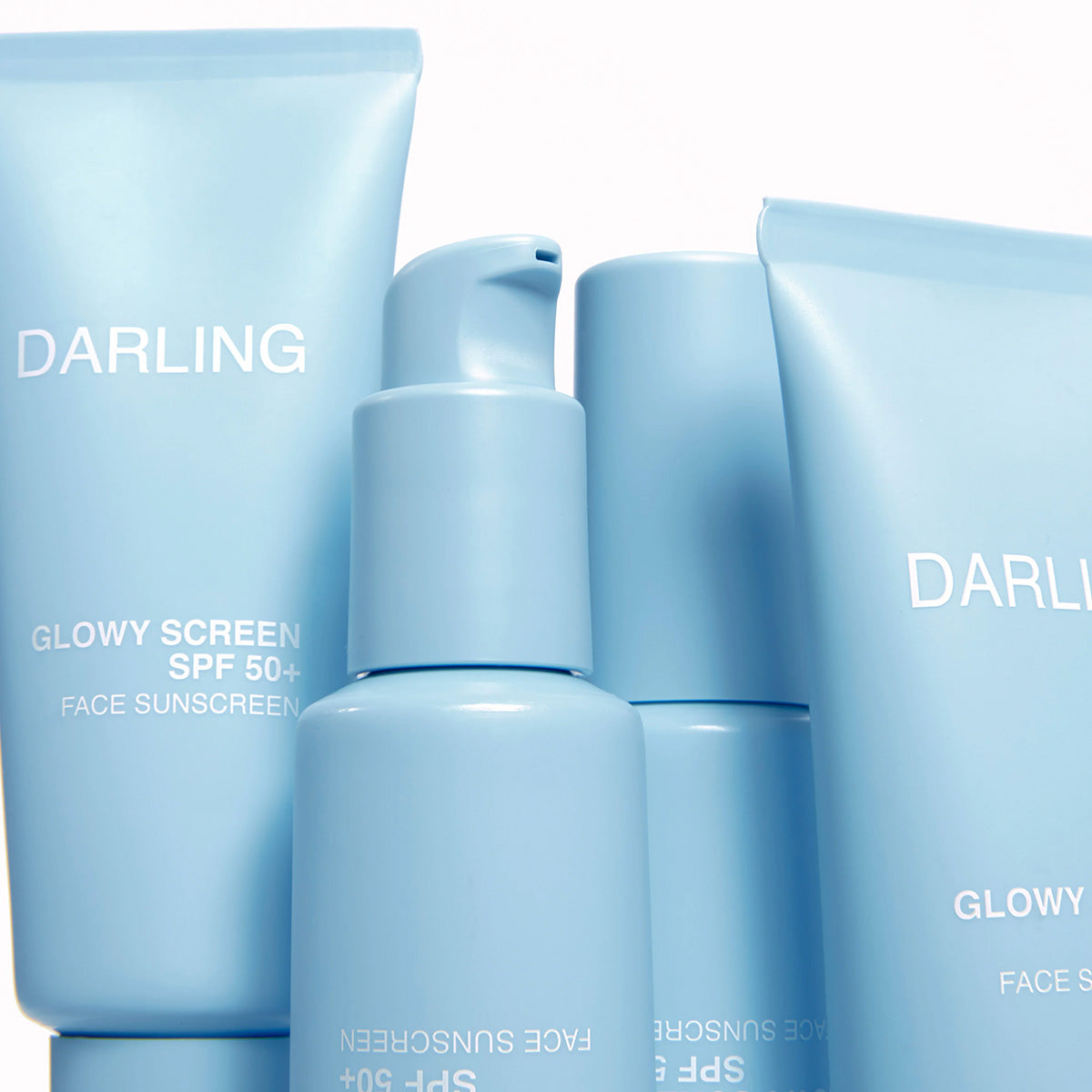 Glowy Screen SPF 50+ 40 ml