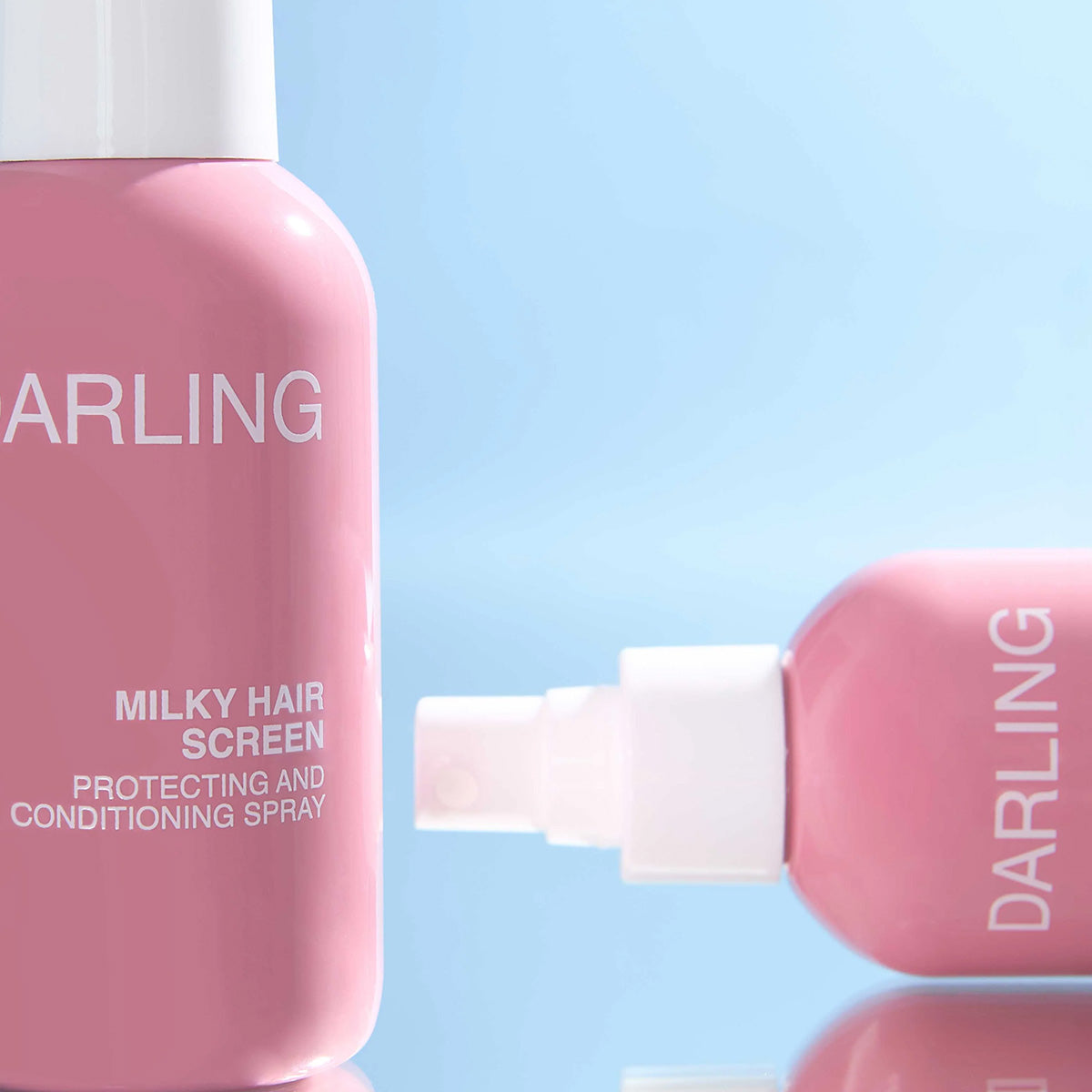 Milky Hair Screen 150 ml