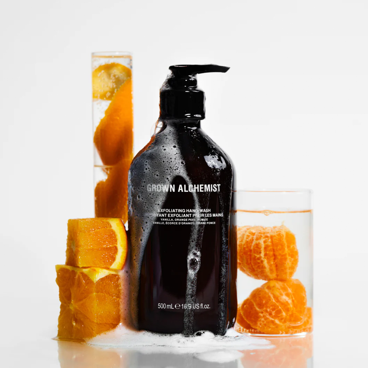 Exfoliating Hand Wash 500 ml