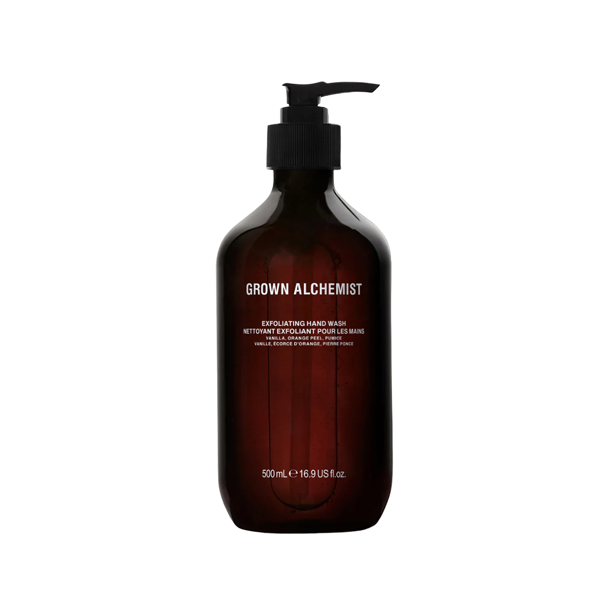 Exfoliating Hand Wash 500 ml