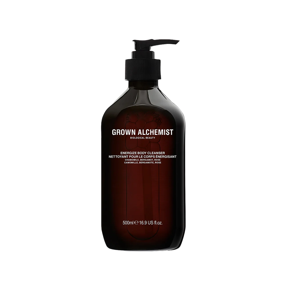 Energize Body Cleanser 500 ml