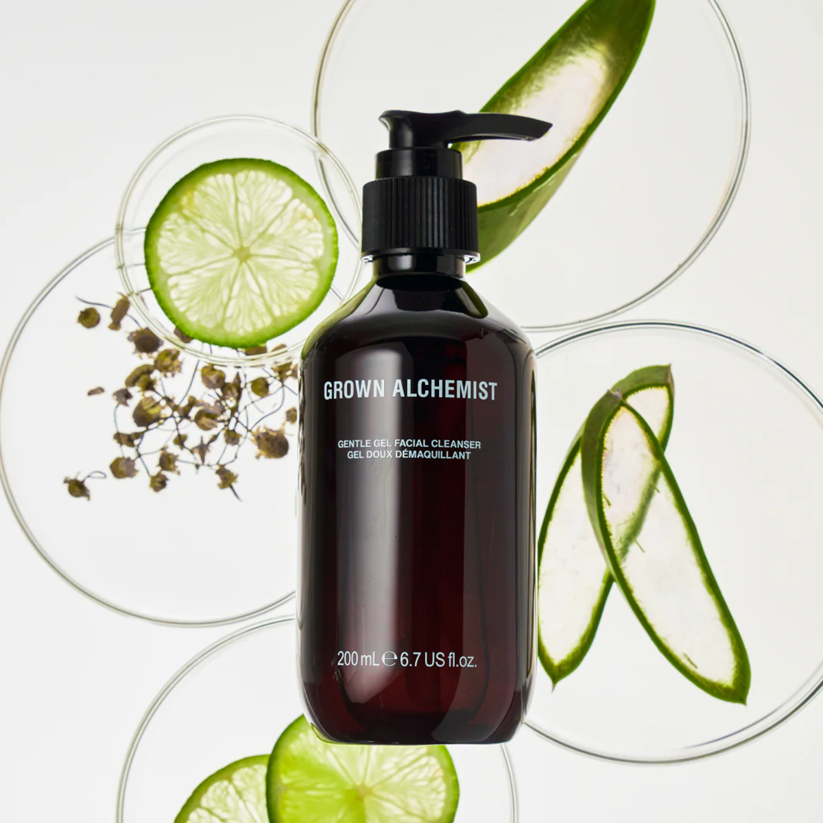 Gentle Gel Facial Cleanser 200 ml