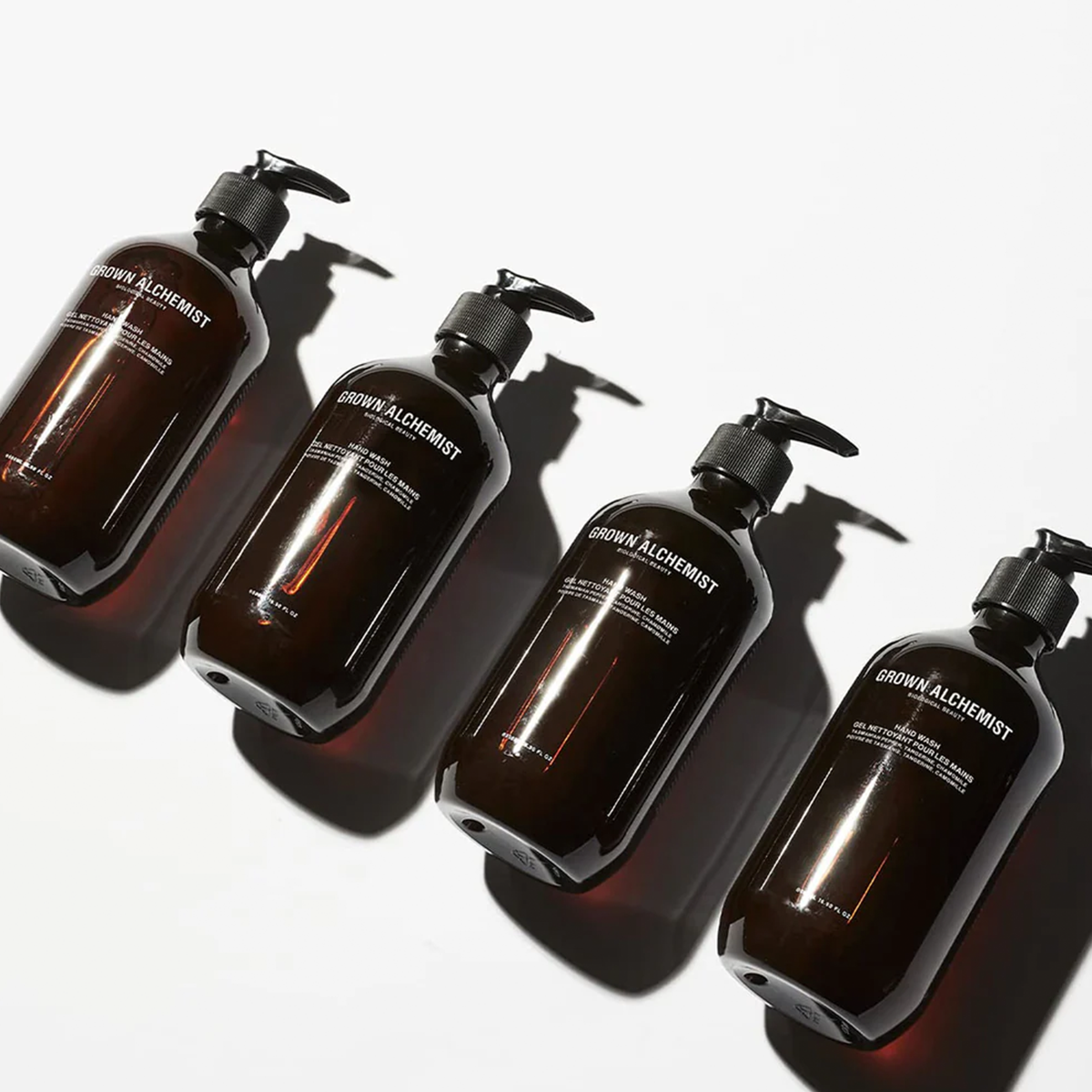 Hand Wash - Tasmanian Pepper, Tangerine & Chamomile 500 ml