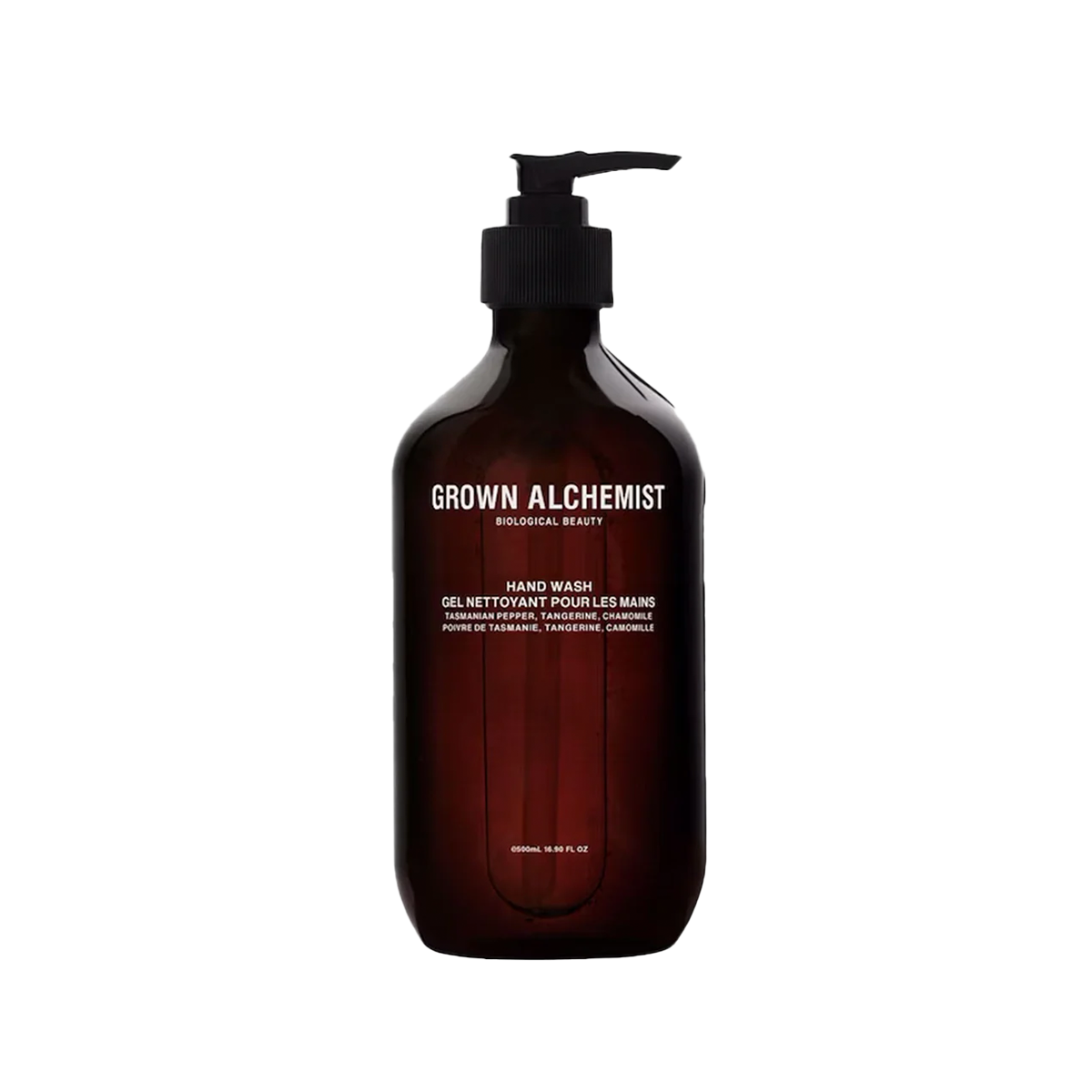 Hand Wash - Tasmanian Pepper, Tangerine & Chamomile 500 ml