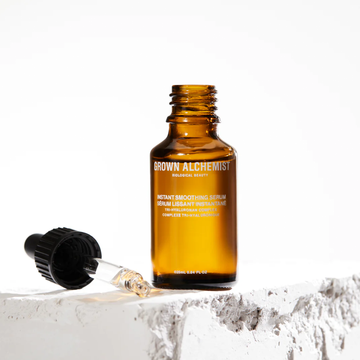 Instant Smoothing Serum 25 ml