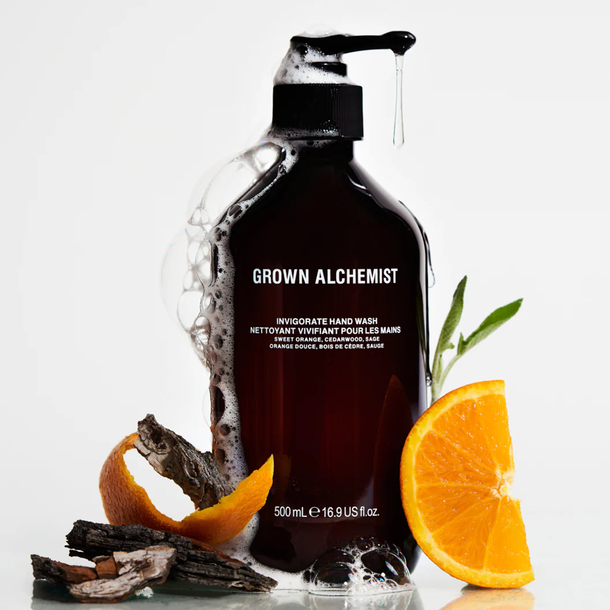 Invigorate Hand Wash 500 ml