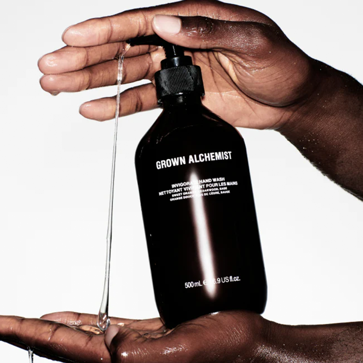 Invigorate Hand Wash 500 ml
